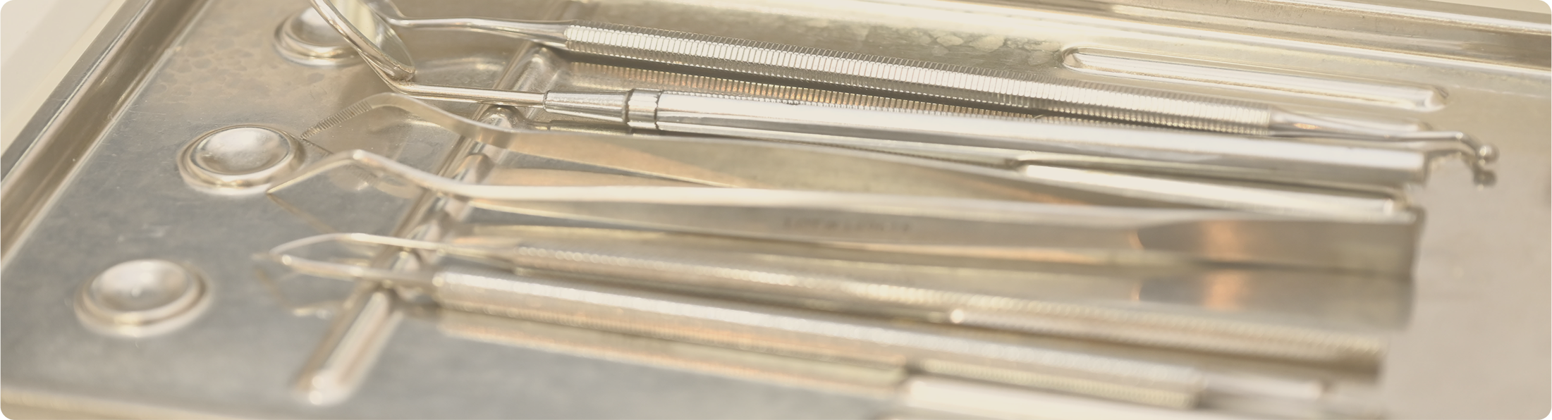 ピュアデンタルクリニック治療の風景